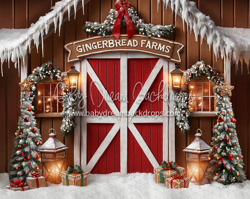 Gingerbread Farms (JA)