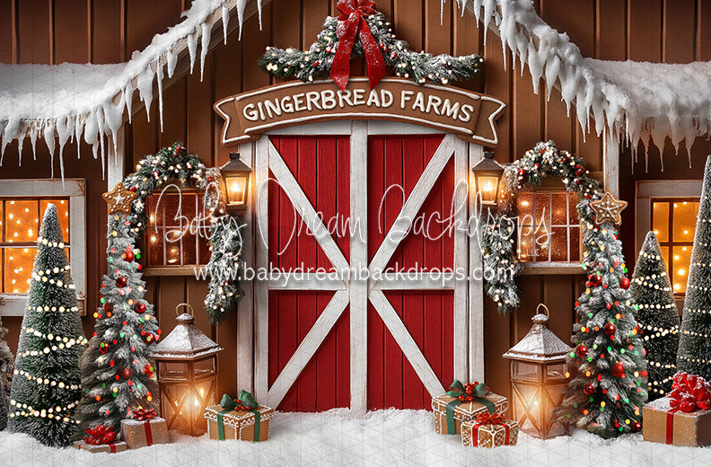 Gingerbread Farms (JA)