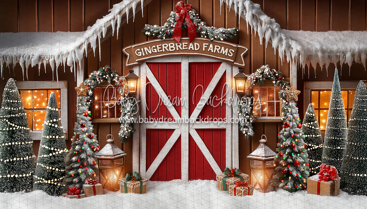 Gingerbread Farms (JA)