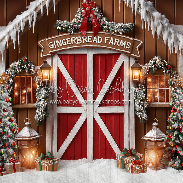 Gingerbread Farms (JA)