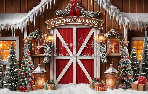 Gingerbread Farms (JA)