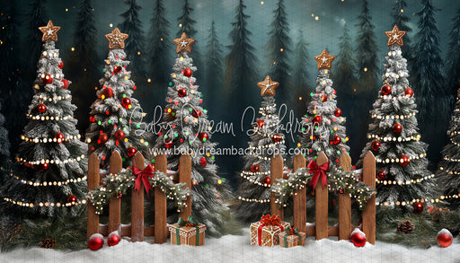 Gingerbread Farms Fence (JA)