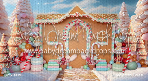 Gingerbread Forest (BM)