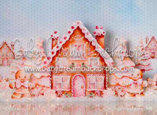 Gingerbread Lane (AH)