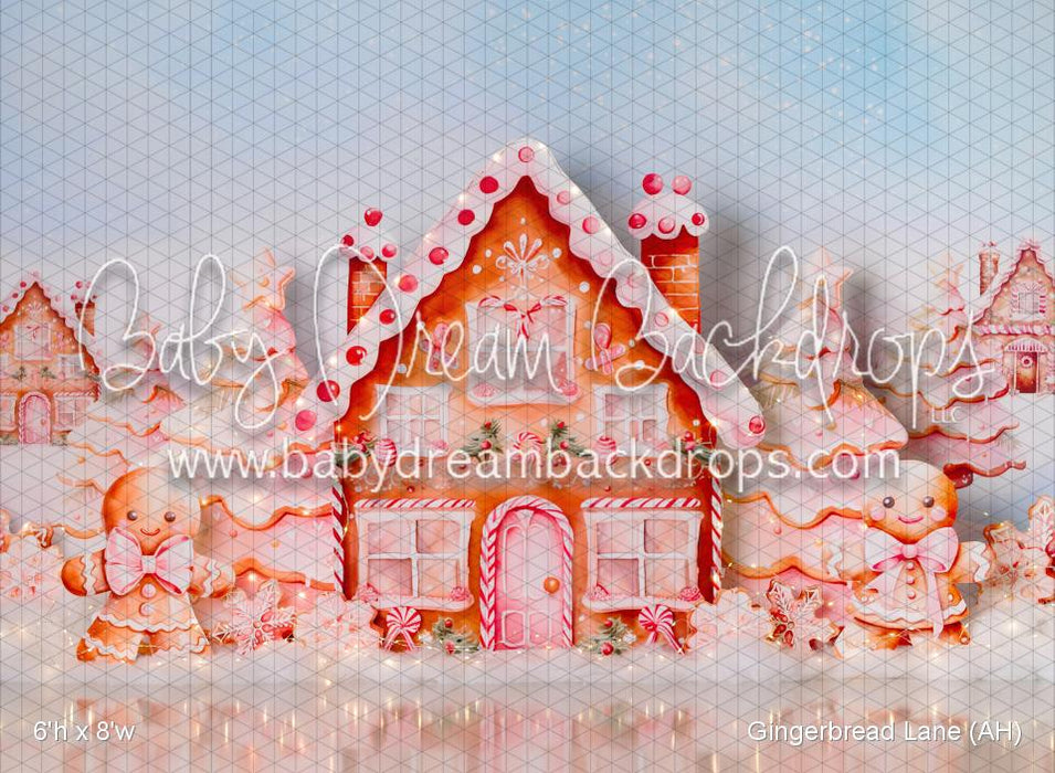 Gingerbread Lane (AH)
