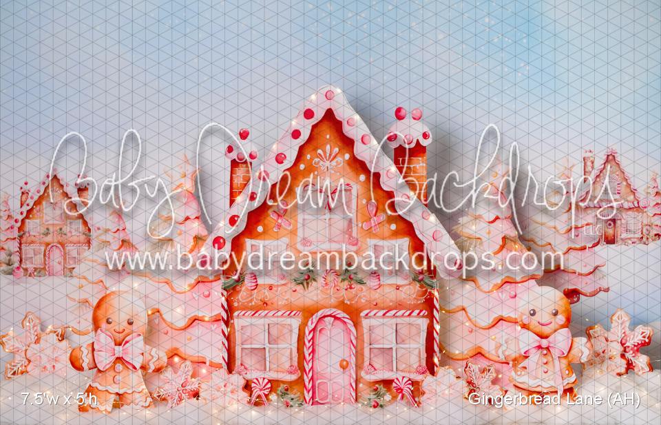 Gingerbread Lane (AH)