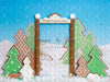 Gingerbread Lane Arch (JG)