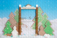 Gingerbread Lane Arch (JG)