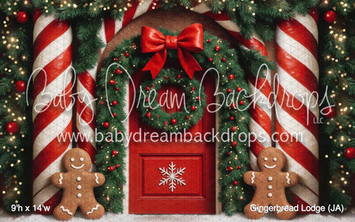 Gingerbread Lodge (JA)
