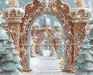 Gingerbread Palace Arch (JA)