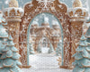 Gingerbread Palace Arch (JA)