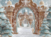 Gingerbread Palace Arch (JA)