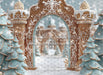 Gingerbread Palace Arch (JA)