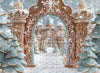 Gingerbread Palace Arch (JA)