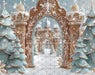 Gingerbread Palace Arch (JA)