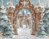 Gingerbread Palace Arch (JA)