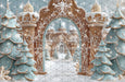 Gingerbread Palace Arch (JA)