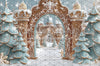 Gingerbread Palace Arch (JA)