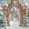 Gingerbread Palace Arch (JA)