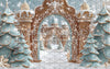 Gingerbread Palace Arch (JA)