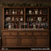 Gingerbread Pantry Cabinet (MI)