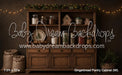 Gingerbread Pantry Cabinet (MI)