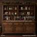Gingerbread Pantry Cabinet (MI)