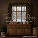 Gingerbread Pantry Window (MI)