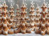 Gingerbread Tree Farm (JA)