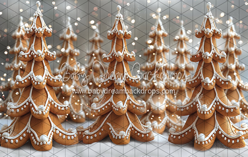 Gingerbread Tree Farm (JA)