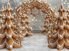 Gingerbread Tree Farm Arch (JA)