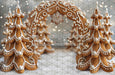 Gingerbread Tree Farm Arch (JA)