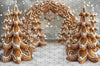 Gingerbread Tree Farm Arch (JA)