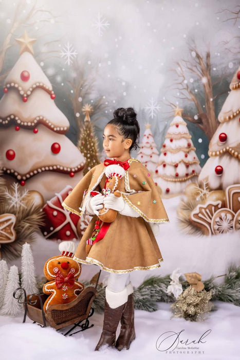 Gingerbread Cookie Forest Sweep (MD)