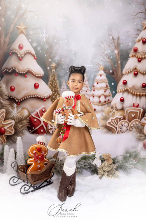 Gingerbread Cookie Forest Sweep (MD)