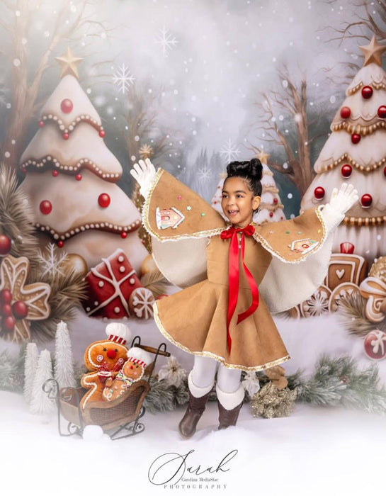 Gingerbread Cookie Forest Sweep (MD)