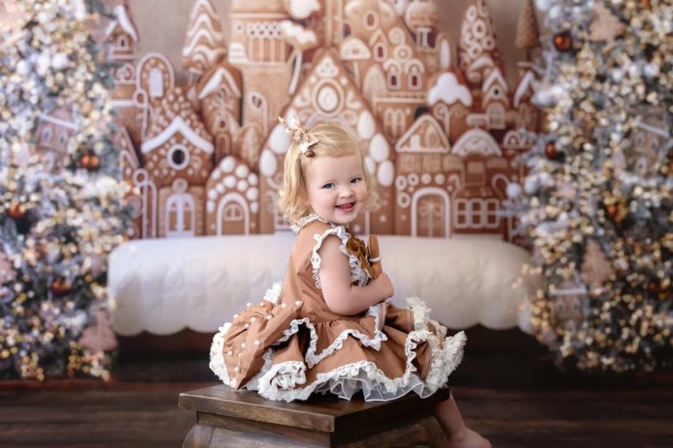 Gingersnaps and PJs (VR)