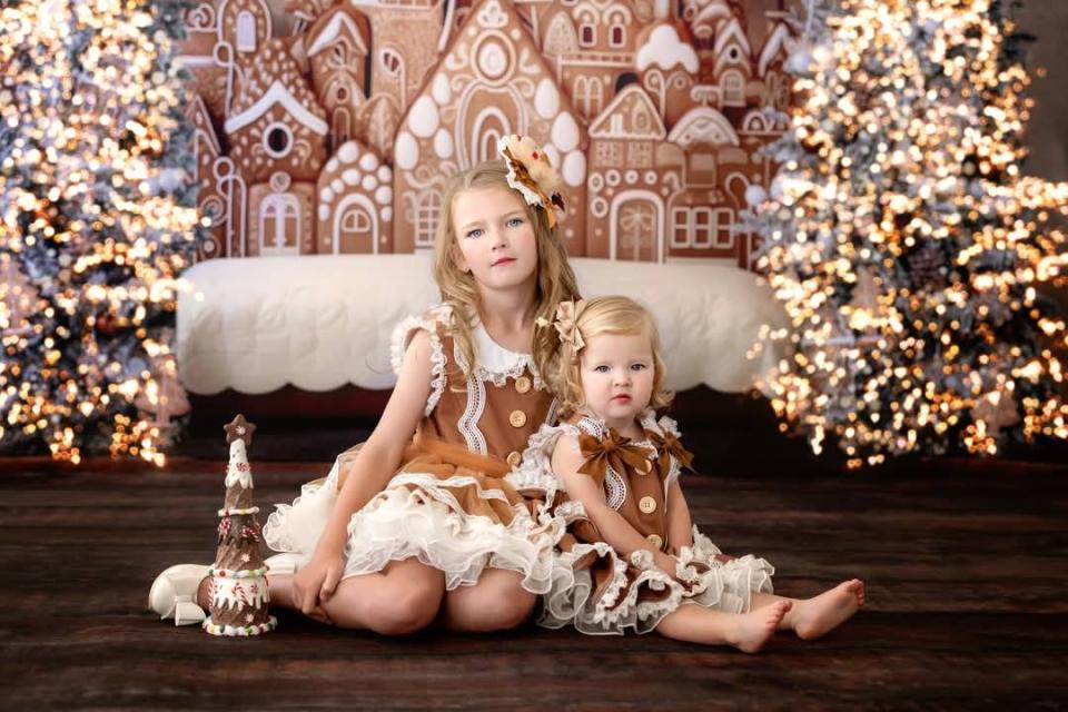 Gingersnaps and PJs (VR)