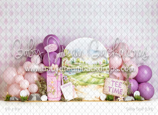 Girlie Golf (LW)