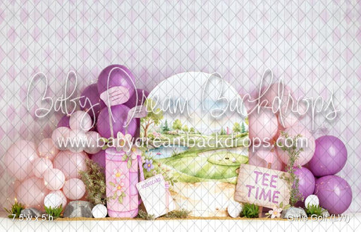 Girlie Golf (LW)