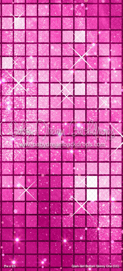 Glam Girl Bottom Skinny One (CC)