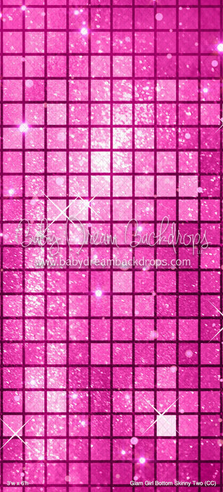 Glam Girl Bottom Skinny Two (CC)