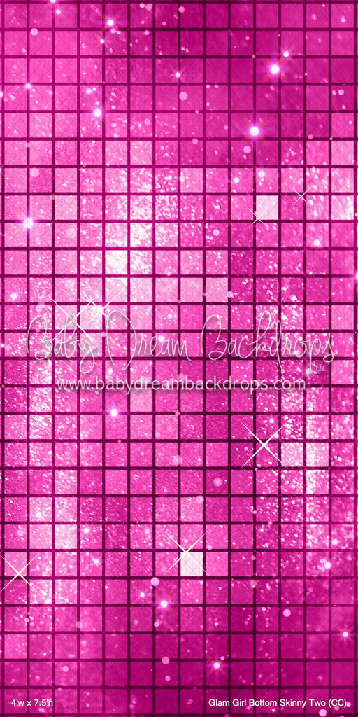 Glam Girl Bottom Skinny Two (CC)