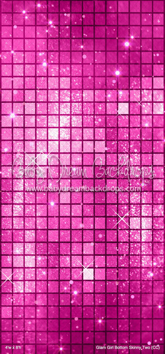 Glam Girl Bottom Skinny Two (CC)