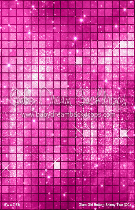 Glam Girl Bottom Skinny Two (CC)