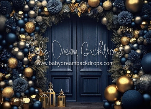 Glamorous Blue Holiday (BD)