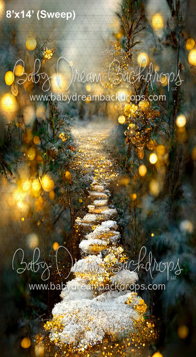 Sweeps Glamorous Winter Path (SM)