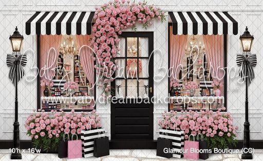 Glamour Blooms Boutique (CC)