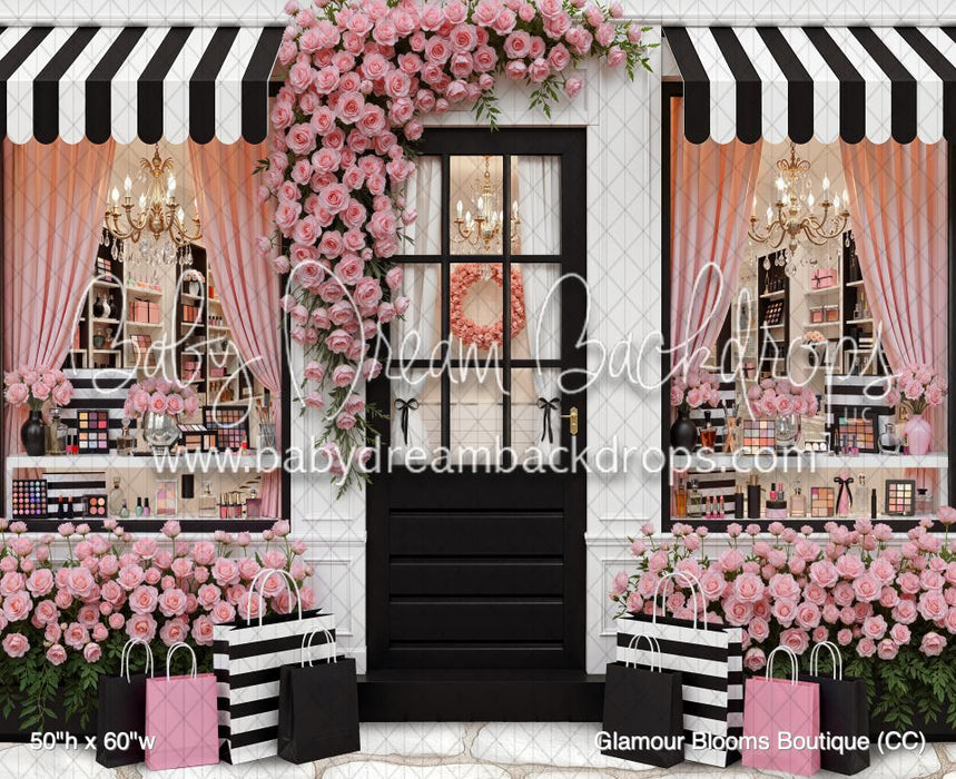 Glamour Blooms Boutique (CC)