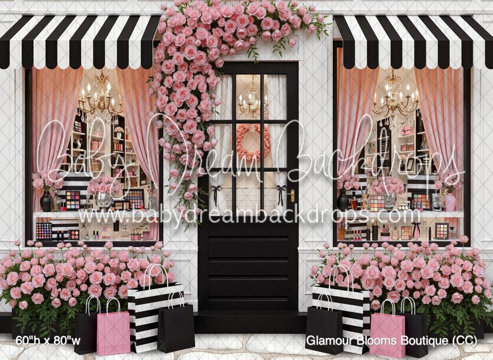Glamour Blooms Boutique (CC)